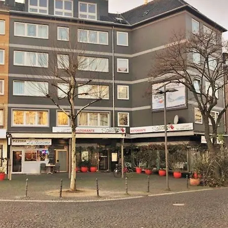 호텔 Stadtzimmer Am Bahnhof