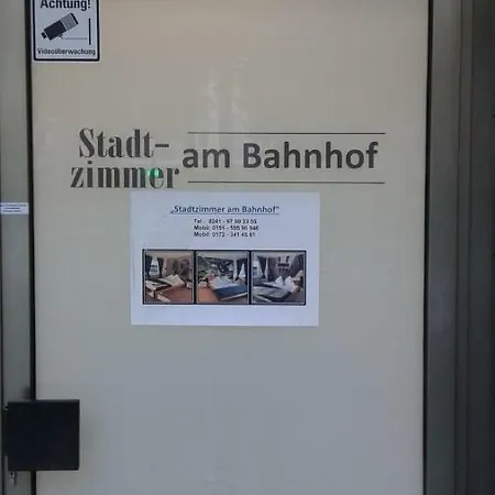 Stadtzimmer Am Bahnhof 2* Aachen